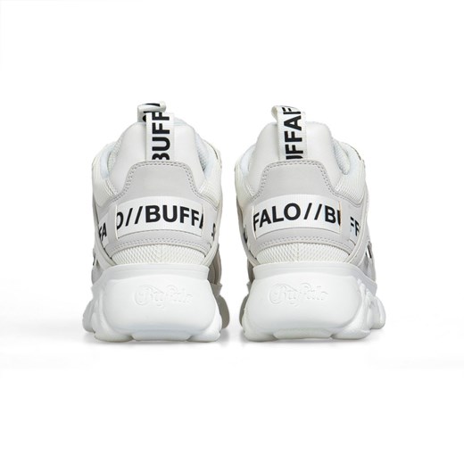 Buty Buffalo London CLD Chai Sneaker białe (BN16301951) EU 40 okazja bludshop.com