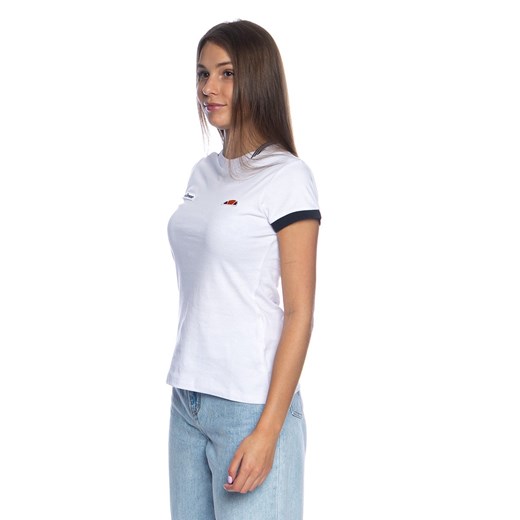Koszulka damska Ellesse Carmellina T-shirt biała Ellesse XS bludshop.com wyprzedaż