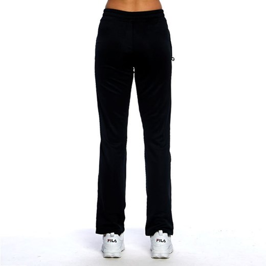 Spodnie damskie dresowe Fila Sachika Track Pants-Overlenght black-bright white Fila XS okazyjna cena bludshop.com