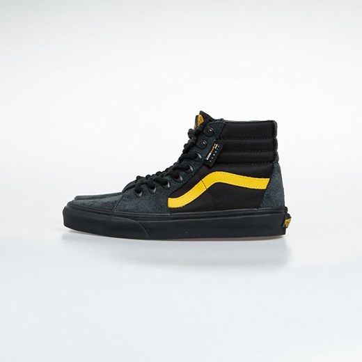 Sneakers buty damskie Vans SK8-Hi (Cordura) black (VN0A4BV60IV1) Vans US 6,5 okazja bludshop.com