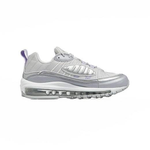 Sneakers buty damskie Nike Air Max 98 SE vast grey/purple agate (BV6536-001) Nike US 7 okazyjna cena bludshop.com