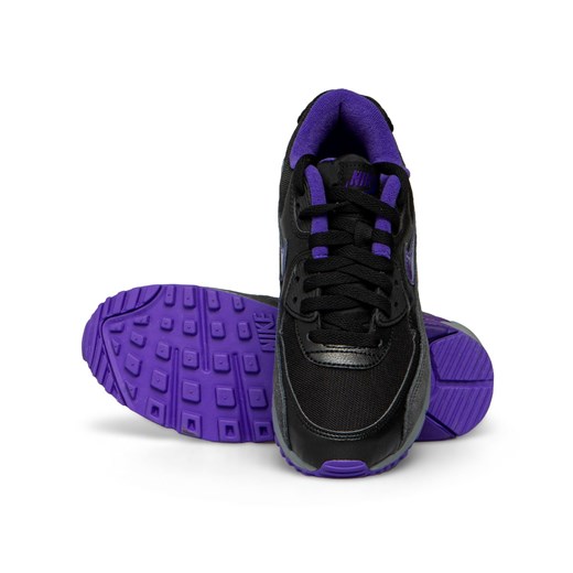 Sneakers Buty damskie Nike WMNS Air Max 90 Essential czarne (616730-010) Nike EU 38,5 okazja bludshop.com