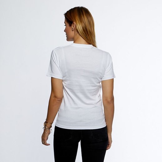 Koszulka damska Vans Classic T-shirt white / black Vans XS bludshop.com wyprzedaż