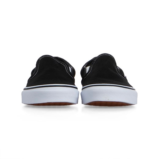 Sneakers buty Vans Classic Slip-On czarne (VN000EYEBLK1) Vans US 10,5 okazja bludshop.com