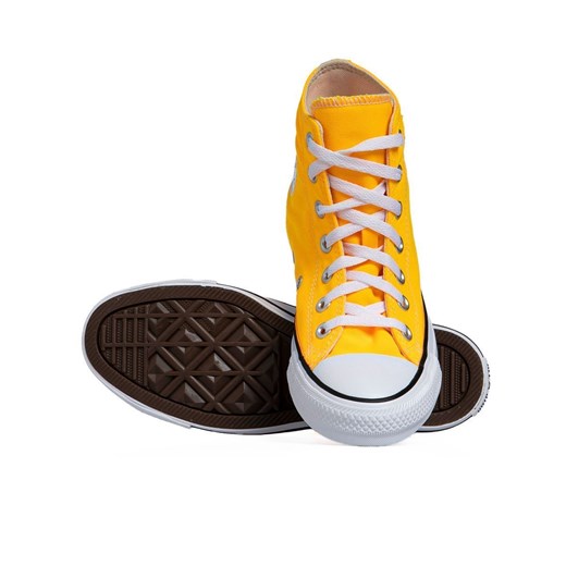 Sneakers buty Converse Chuck Taylor All Star żółte (167236C) Converse EU 36 wyprzedaż bludshop.com