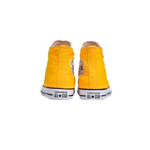 Sneakers buty Converse Chuck Taylor All Star żółte (167236C) Converse EU 36 bludshop.com wyprzedaż