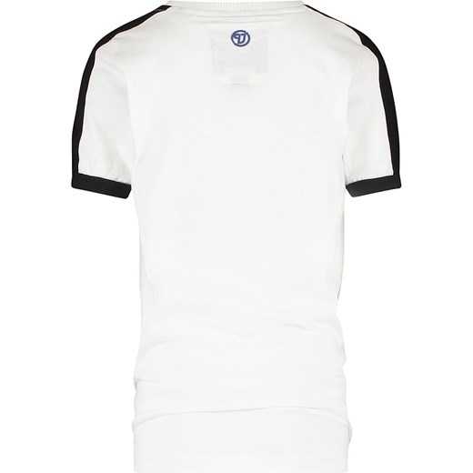 Koszulka "Hampion" w kolorze białym Vingino 128 promocyjna cena Limango Polska