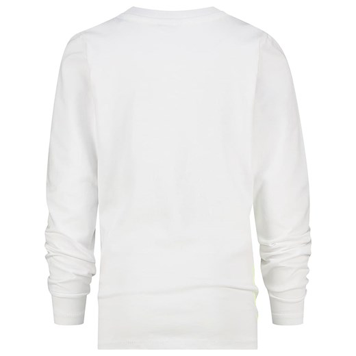 Bluza "Hective" w kolorze białym Vingino 104 okazyjna cena Limango Polska