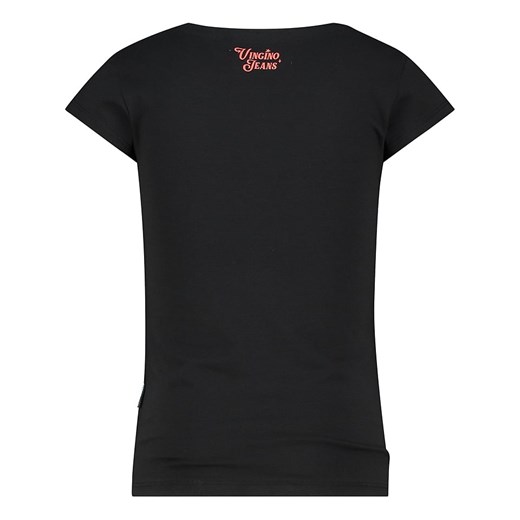 Koszulka "Hirae" w kolorze czarnym Vingino 128 Limango Polska okazyjna cena