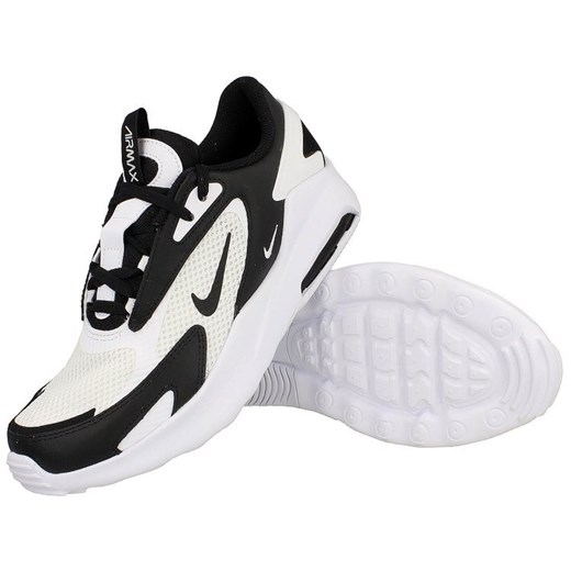 Buty sportowe damskie Nike płaskie białe 