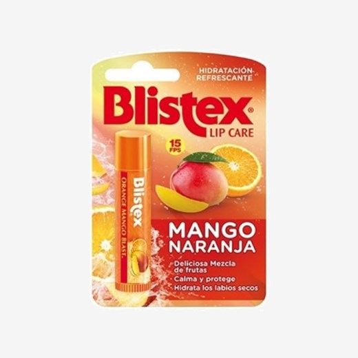Blistex Balsam do ust Mango i Pomarańcza Spf15 4,25g  okazyjna cena Gerris
