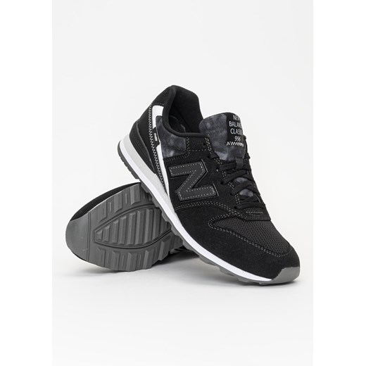 Buty sportowe damskie New Balance WL996 (WL996FPB) New Balance 39 Sneaker Peeker