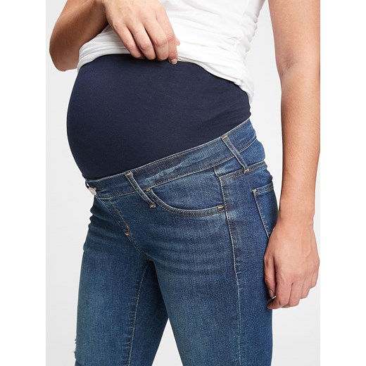 Spodnie ciążowe Gap casual 