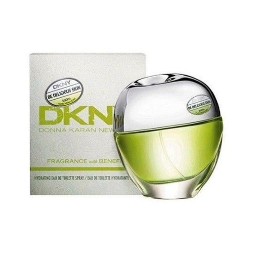 DKNY Be Delicious Skin 100ml W Woda toaletowa Hydrating e-glamour bialy woda toaletowa