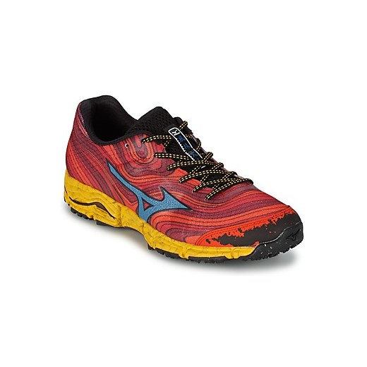 Mizuno  Buty do biegania Wave kazan spartoo brazowy do biegania