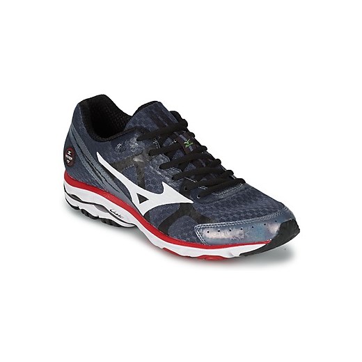 Mizuno  Buty do biegania Wave Rider 17 spartoo szary do biegania