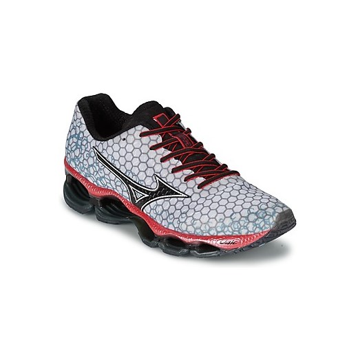 Mizuno  Buty do biegania Wave Prophecy 3 spartoo bialy do biegania