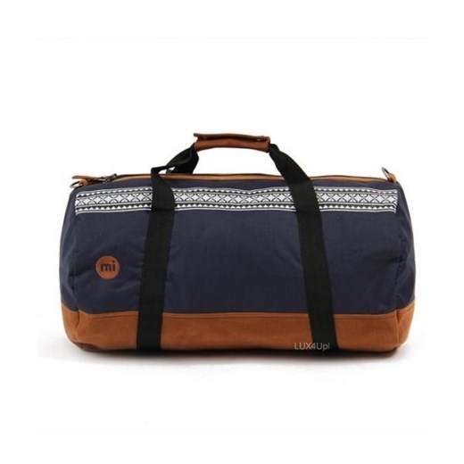 Mi-Pac-Duffel Nordic Navy lux4u-pl czarny design