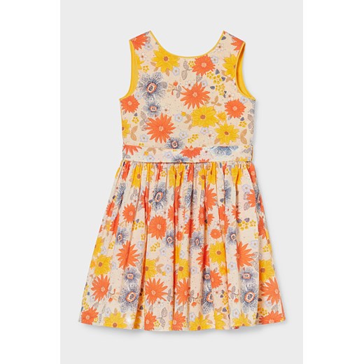 C&A Sukienka, Pomarańczowy, Rozmiar: 104 Smart & Pretty 110 C&A
