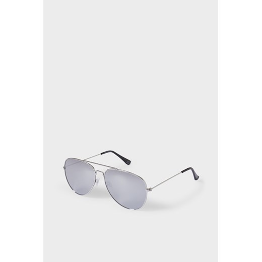C&A Okulary przeciwsłoneczne, Czarny, Rozmiar: 0 0 C&A