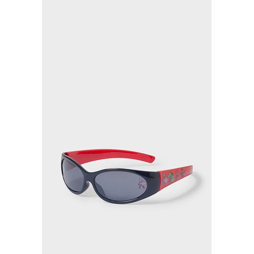 C&A Marvel-okulary przeciwsłoneczne, Czerwony, Rozmiar: 0 0 C&A