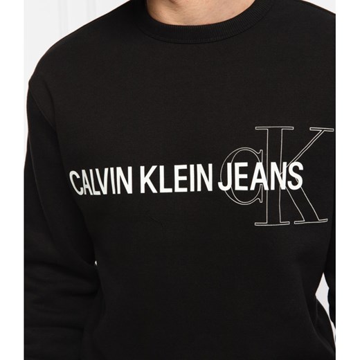 CALVIN KLEIN JEANS Bluza | Oversize fit S Gomez Fashion Store