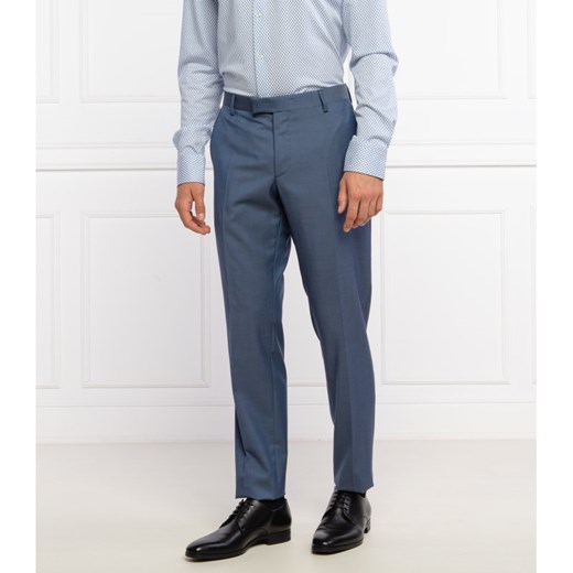 Joop! Collection Wełniane spodnie Blayr | Slim Fit 48 Gomez Fashion Store