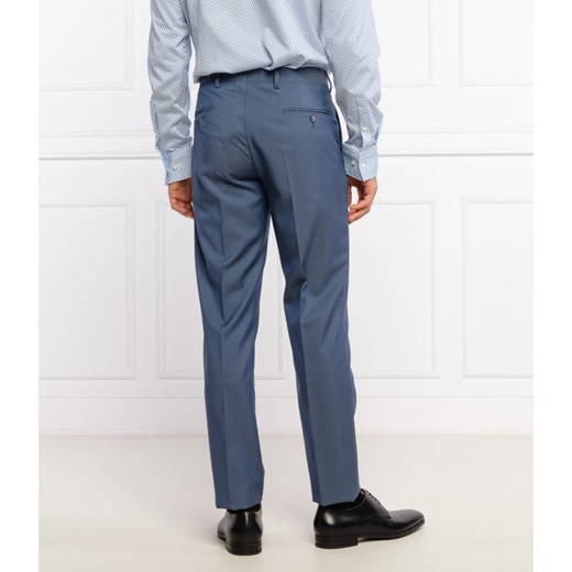 Joop! Collection Wełniane spodnie Blayr | Slim Fit 56 Gomez Fashion Store