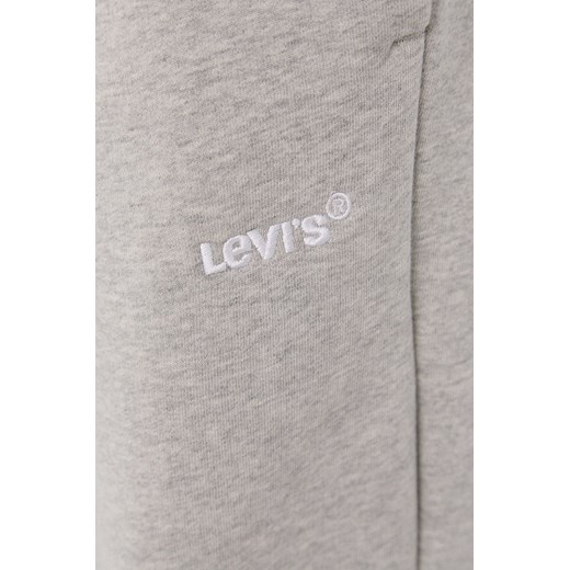 Spodnie męskie szare Levi's 