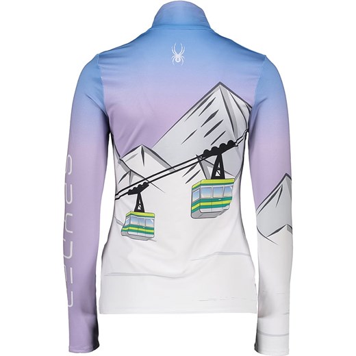 Bluzka damska z długim rękawem 