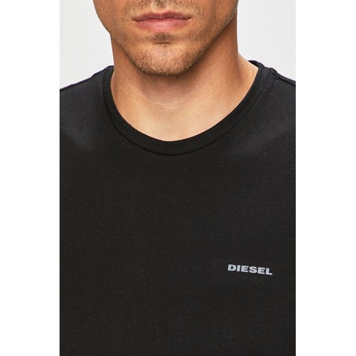 Diesel - T-shirt (3 pack) Diesel L wyprzedaż ANSWEAR.com