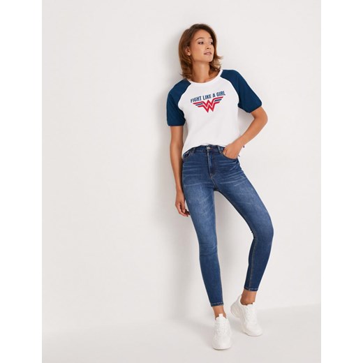Jeansy damskie Diverse