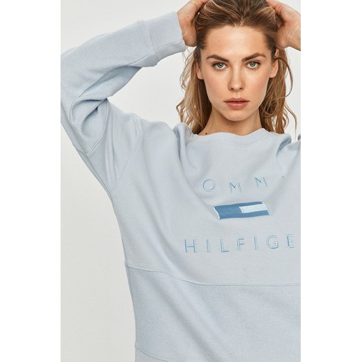 Tommy Hilfiger - Bluza bawełniana Tommy Hilfiger M wyprzedaż ANSWEAR.com