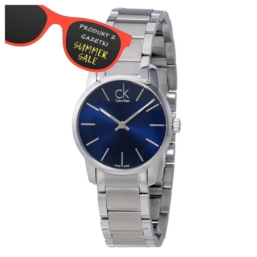 Calvin Klein City K2G2314N |⌚Produkt oryginalny Ⓡ - Najlepsza cena✔ Calvin Klein Zegarkinareke.pl