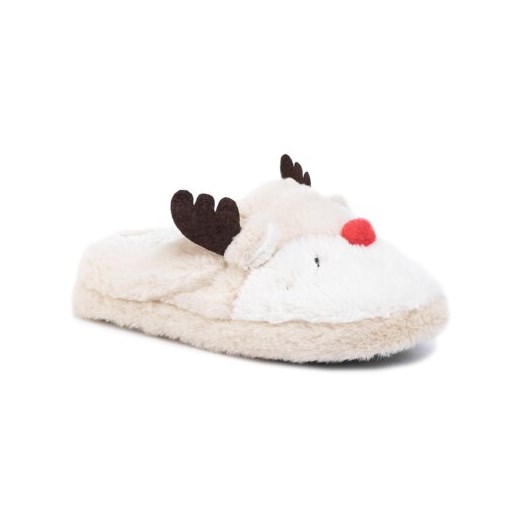 Kapcie Home&Relax 24BD00381386 Home&relax 38/39 promocyjna cena ccc.eu
