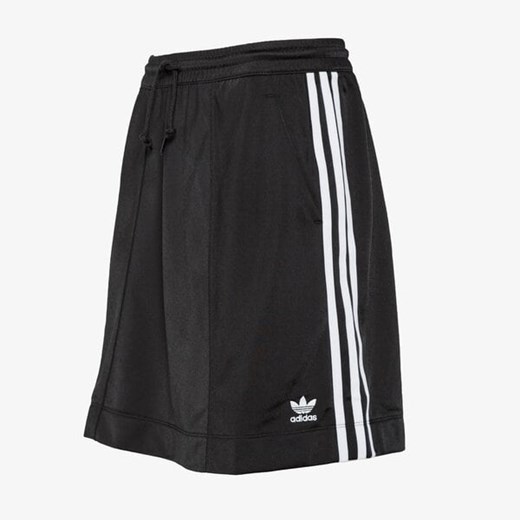 Spódnica Adidas sportowa czarna mini 