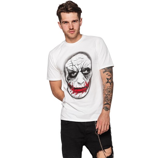 T-shirt męski UNDERWORLD Joker Underworld XXL okazyjna cena morillo