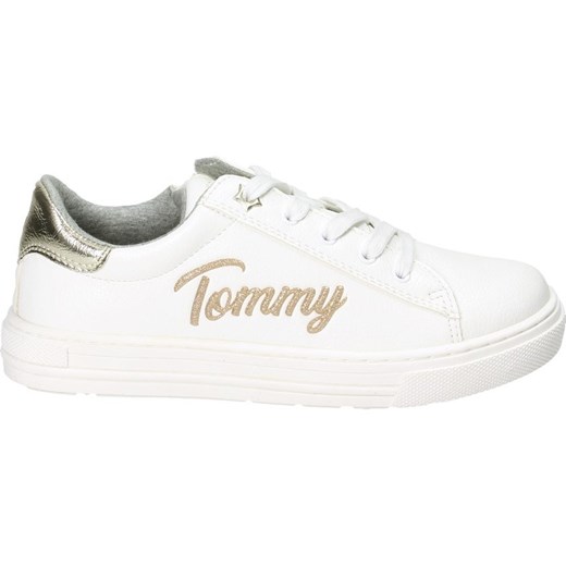 Sneakersy Tommy Hilfiger ze sklepu Darbut w kategorii Trampki dziecięce - zdjęcie 117601515