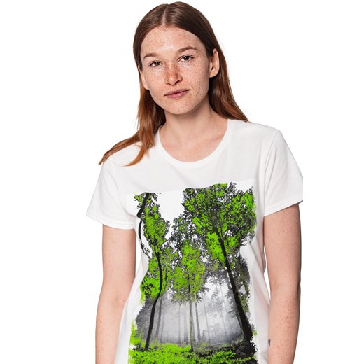 T-shirt damski UNDERWORLD Forest Underworld L wyprzedaż morillo
