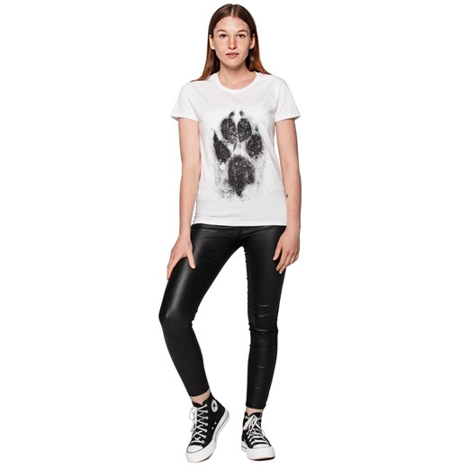 T-shirt damski UNDERWORLD Animal footprint Underworld L okazja morillo