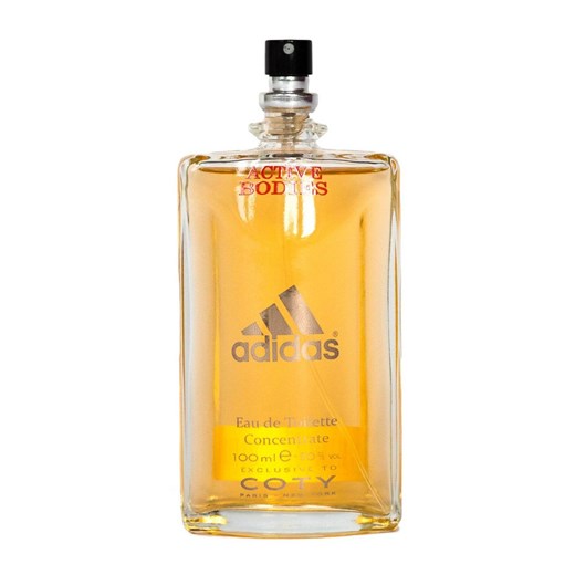 Adidas Active Bodies woda toaletowa 100 ml - Concentrate TESTER promocja Perfumy.pl