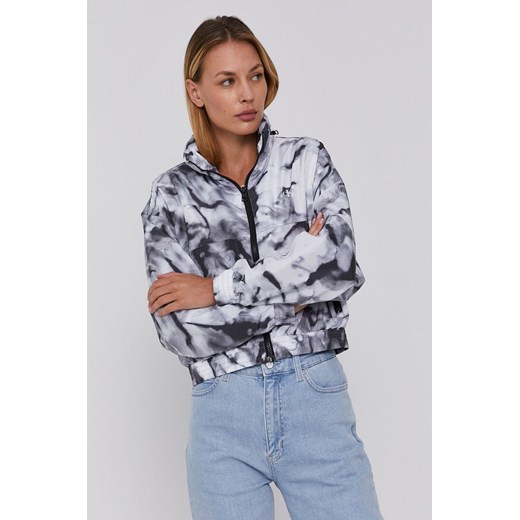 Kurtka damska Calvin Klein bez kaptura krótka casual 