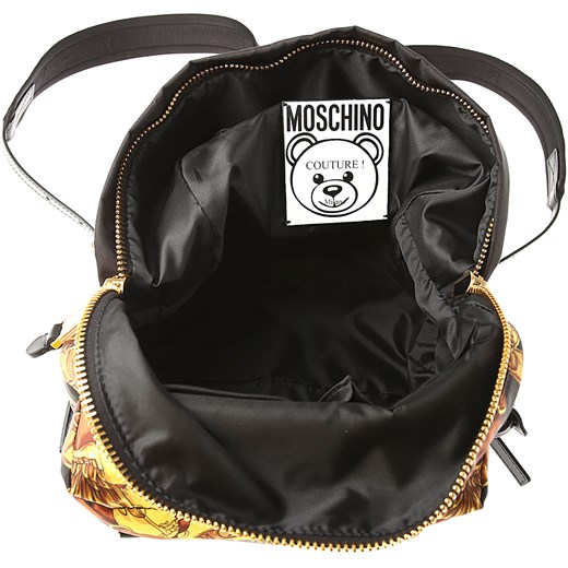 Plecak Moschino 