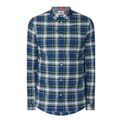 Koszula casualowa o kroju regular fit z tkaniny Oxford Tommy Jeans M Peek&Cloppenburg  okazja