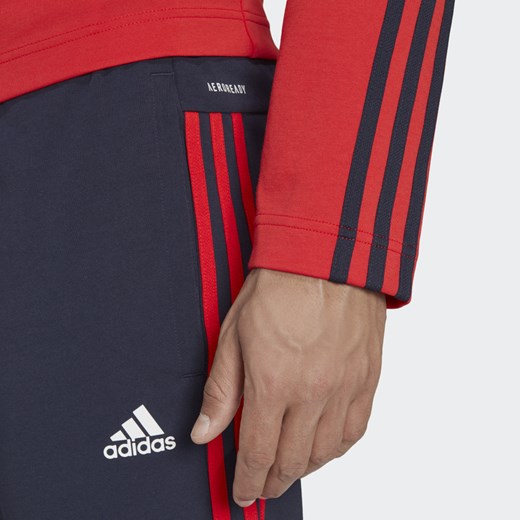 adidas Sportswear Ribbed Insert Track Suit M Adidas