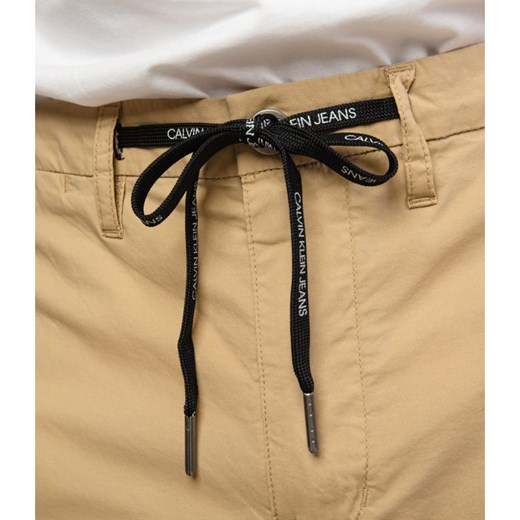 CALVIN KLEIN JEANS Spodnie chino | Slim Fit 32/32 Gomez Fashion Store