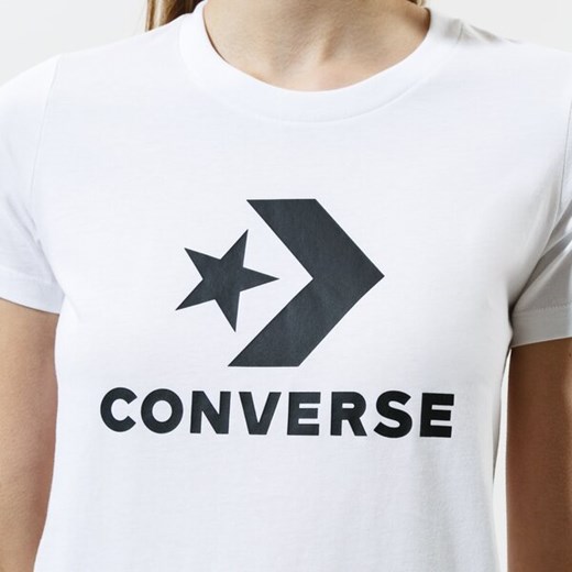 CONVERSE T-SHIRT STAR CHEVRON TEE Converse M Sizeer