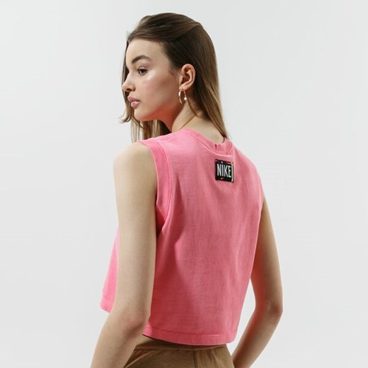 NIKE T-SHIRT W NSW WASH TNK TOP Nike XS promocyjna cena Sizeer
