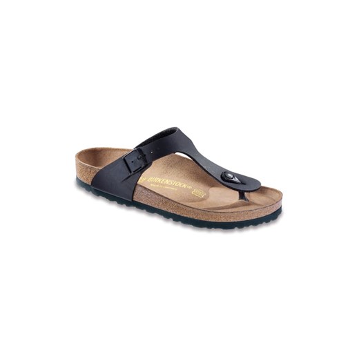 Klapki damskie BIRKENSTOCK ze skóry