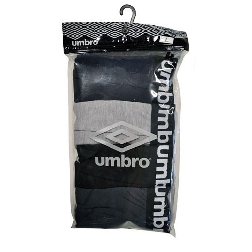 Umbro UMUM0315 4-pak Umbro L (40) Świat Bielizny